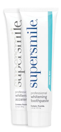 Supersmile Whitening Small, Non-Peroxide Whitening System, 01KEZKNSGRYSXHRH69J61C4E3Z