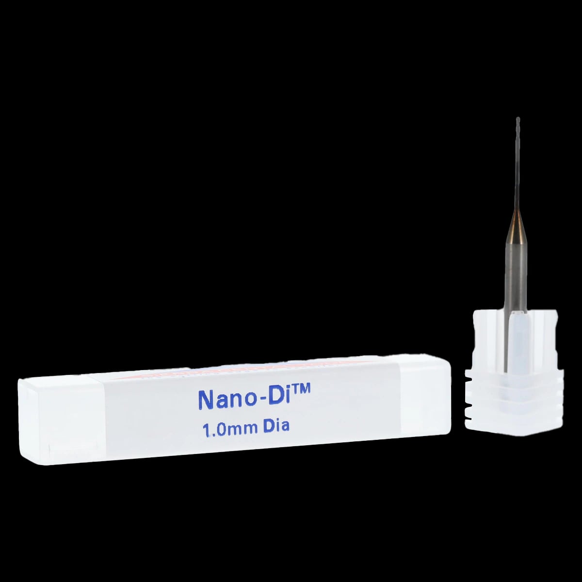 Nano-Di Bur Roland, 1.0mm Milling Bur, Each