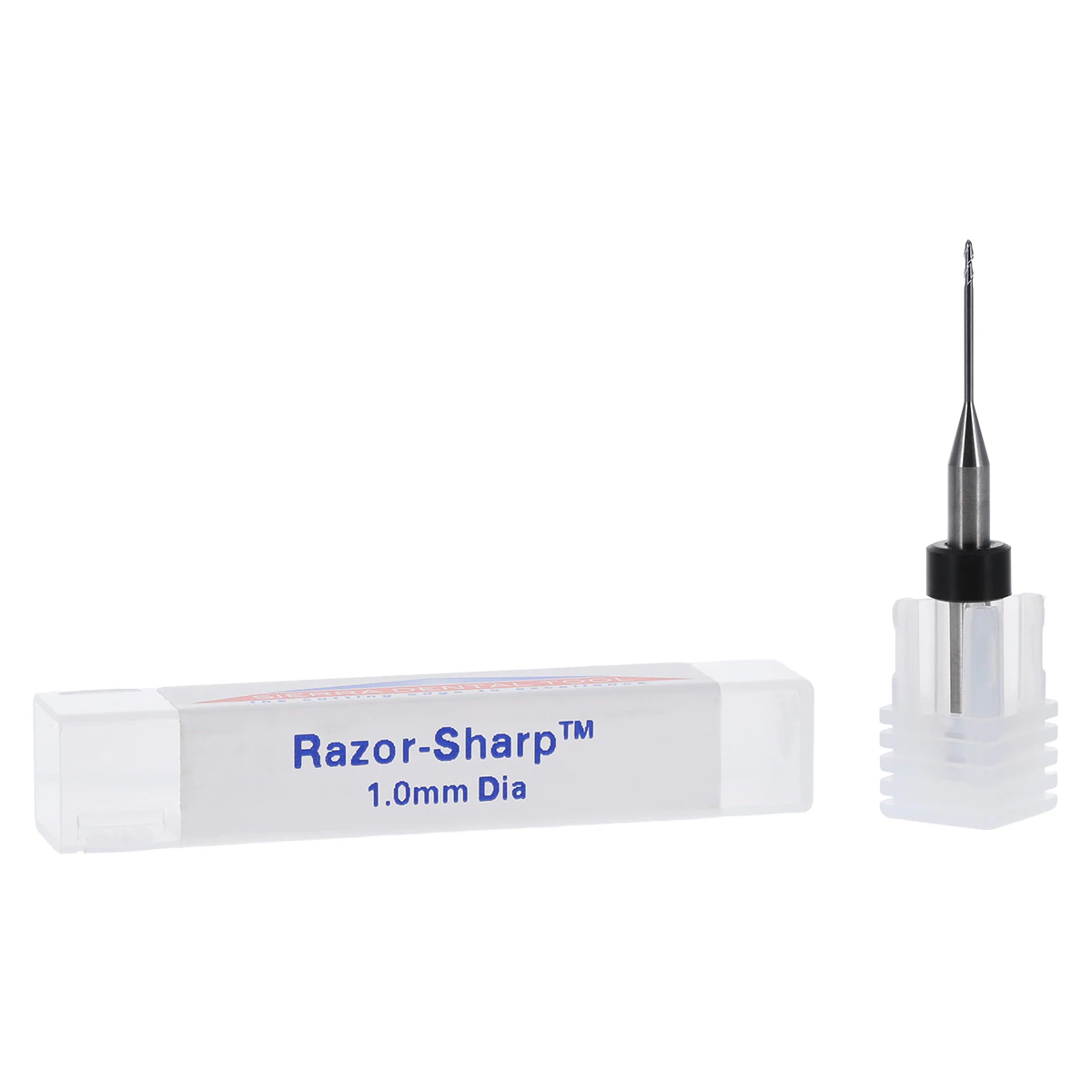Razor Sharp Milling Bur, 1.0mm, Each
