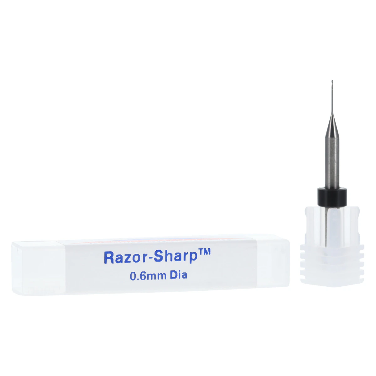 Razor Sharp Milling Bur, 0.6mm, Each