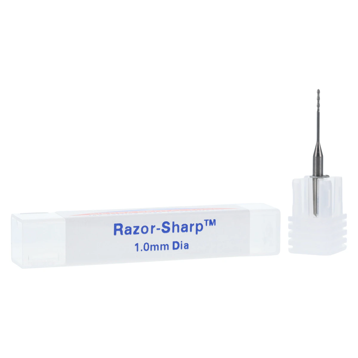 RazorSharp VHF4K Milling Bur, 1.0mm, Each