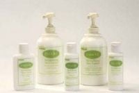 EcoLab Revitalizing Skin Lotion, Fragrance Free, 4 oz Bottle, 72/Case