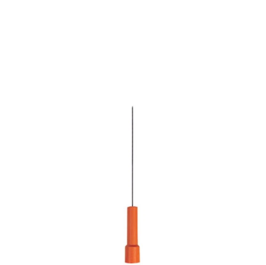 Teca Disposable Monopolar Needle Electrode, Orange, 48/Box