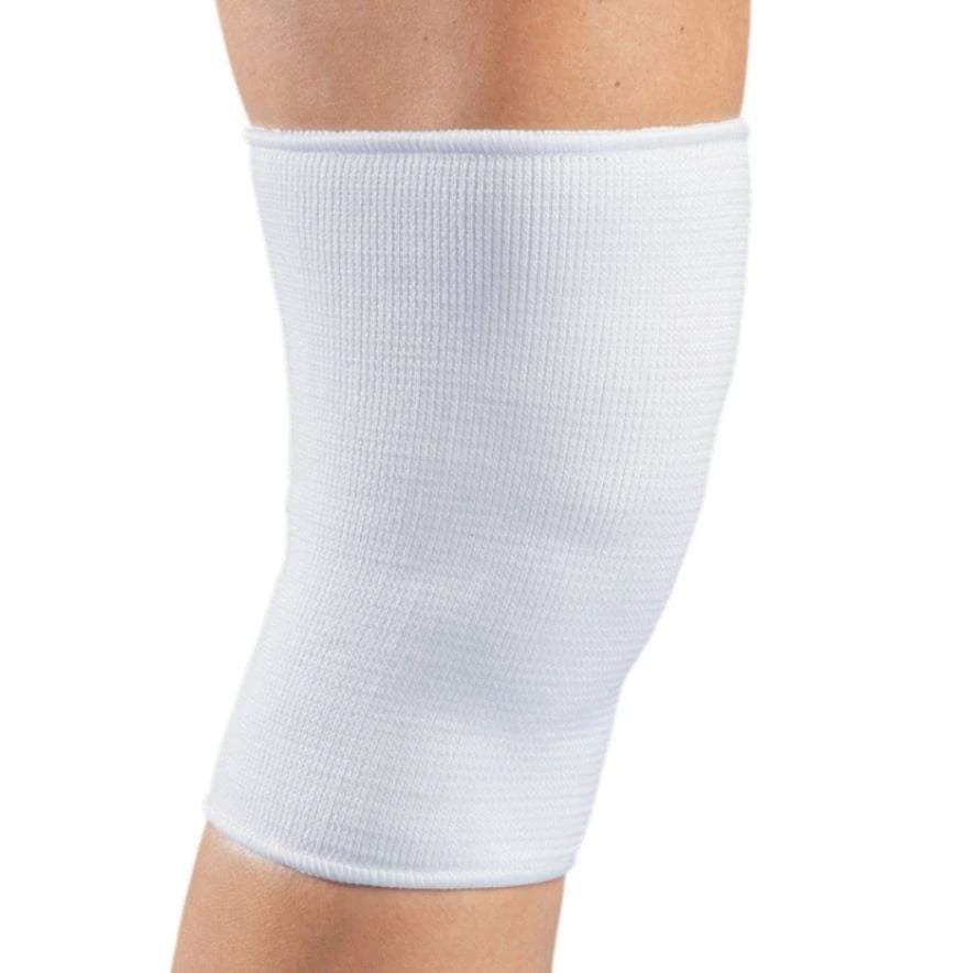 Procare Sleeve Support Knee, Adult Neoprene, Size Small (15.5-18"), White