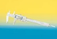 Control Company Digital Readout Caliper