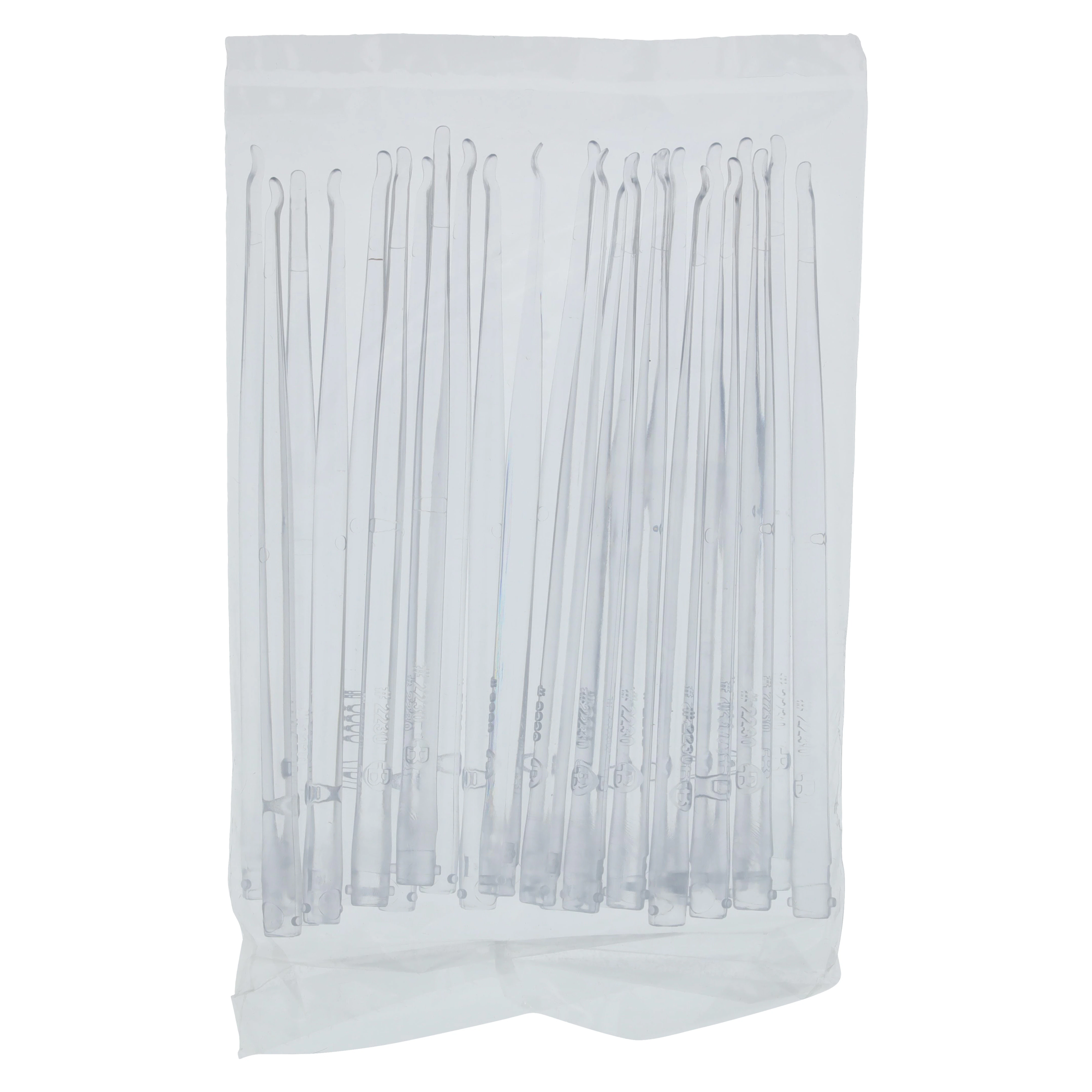 Bionix WaveCurette Ear Curette, Polypropylene, Non-Sterile, Disposable, 50/Box