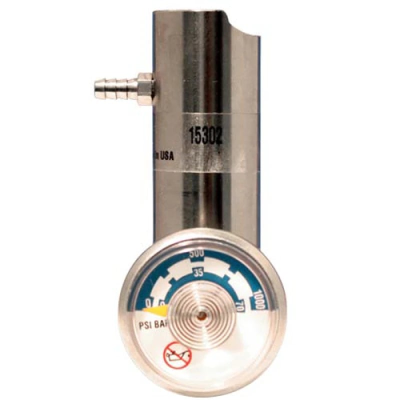 LifeLoc Dry Gas Regulator, 2 L/min