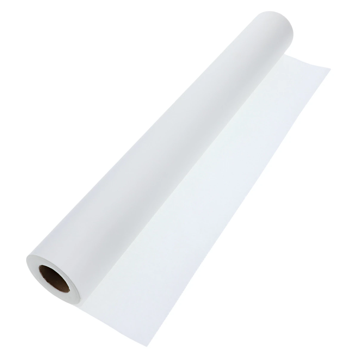 Tidi Exam Table Paper, Smooth Finish, White, 21" x 225 ft, 12/Case