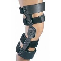DJO Weekender Knee Brace, Neoprene, Adult, 2X-Large, Left