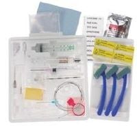 B. Braun Perifix Epidural Tray with Safety Needle