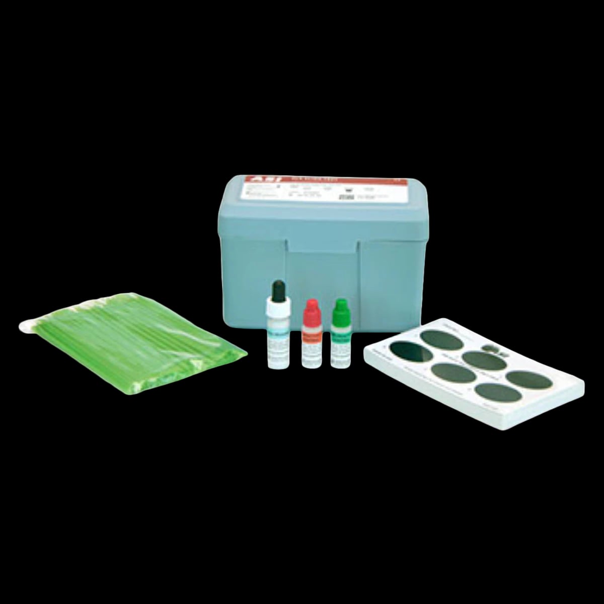 Arlington Scientific SLE Test Kit Slide Pos/Neg, Moderately Complex, 50 Tests with 2 Controls, 01KEZKNKJJ81VZ4YBN9DAHCF53