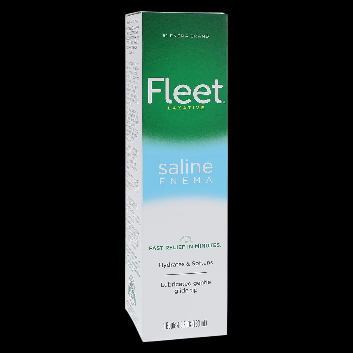 Fleet Enema Adult, 4.5 oz/Bottle