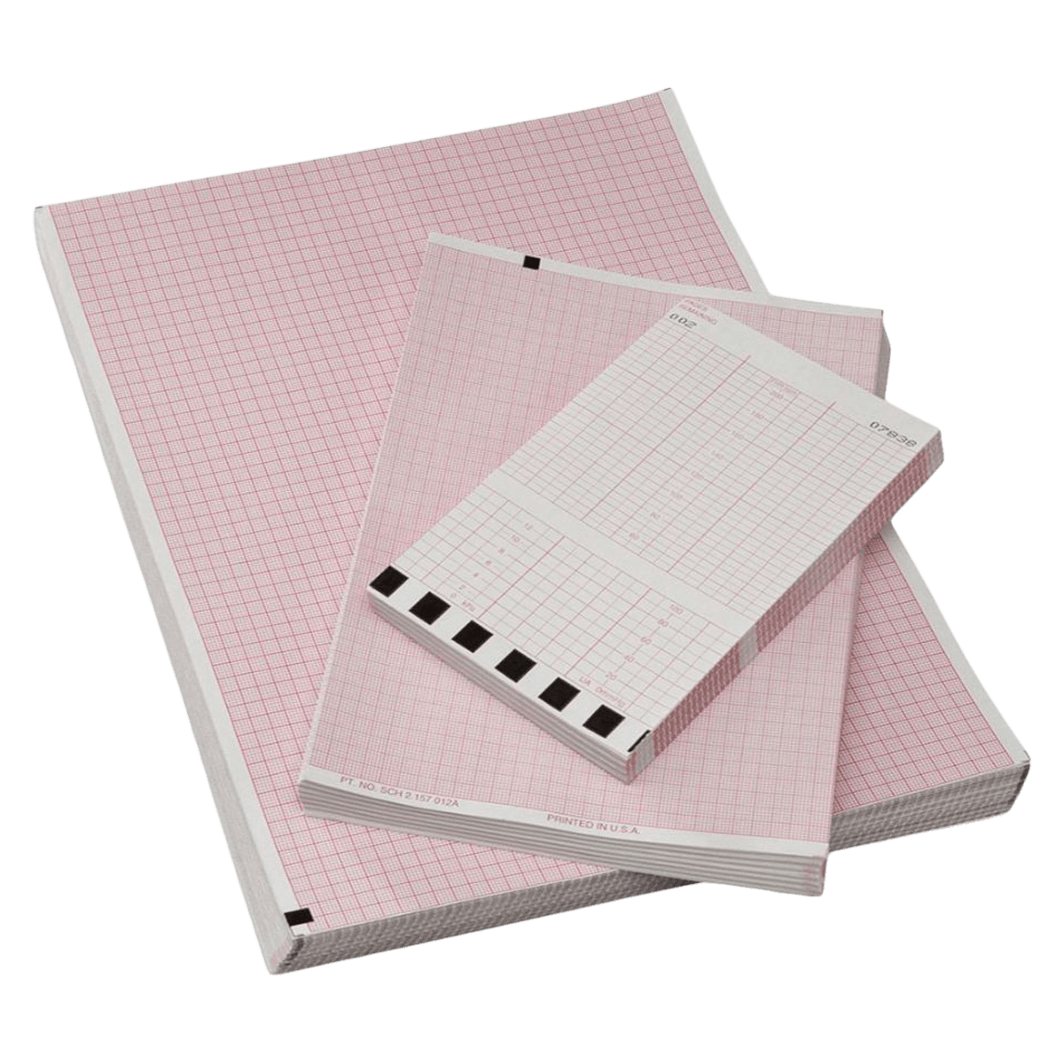 EKG Paper for Quinton 750, 200 Sheets/Package