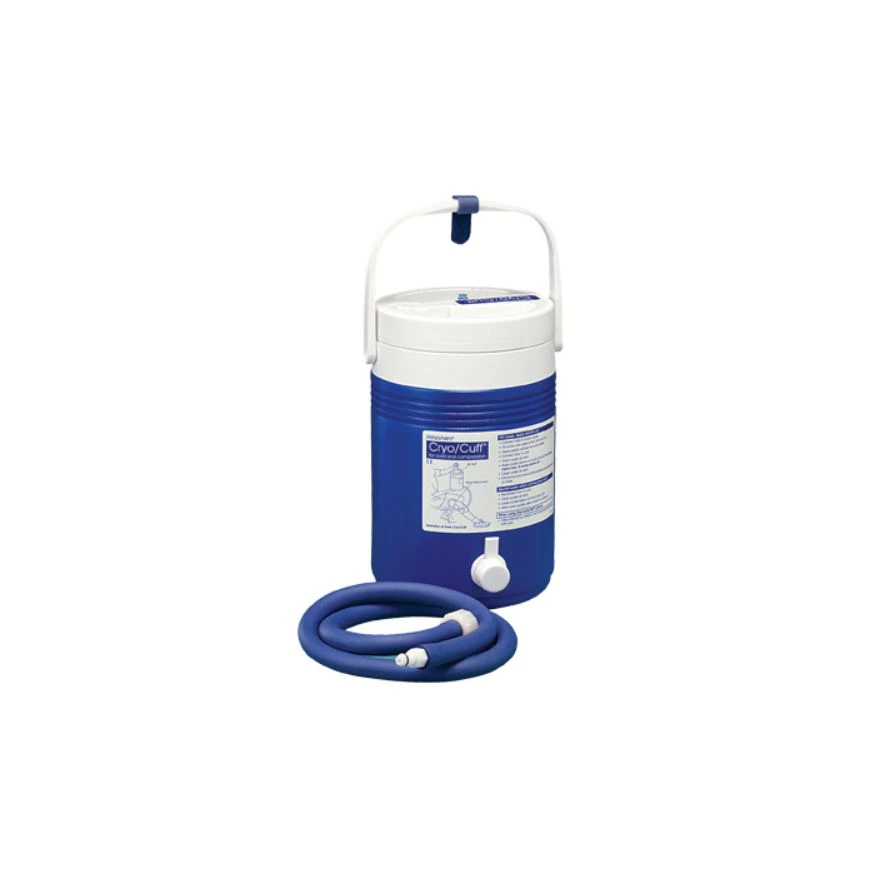 Aircast Cryo/Cuff Gravity Cooler Knee, Adult Size Medium, Universal