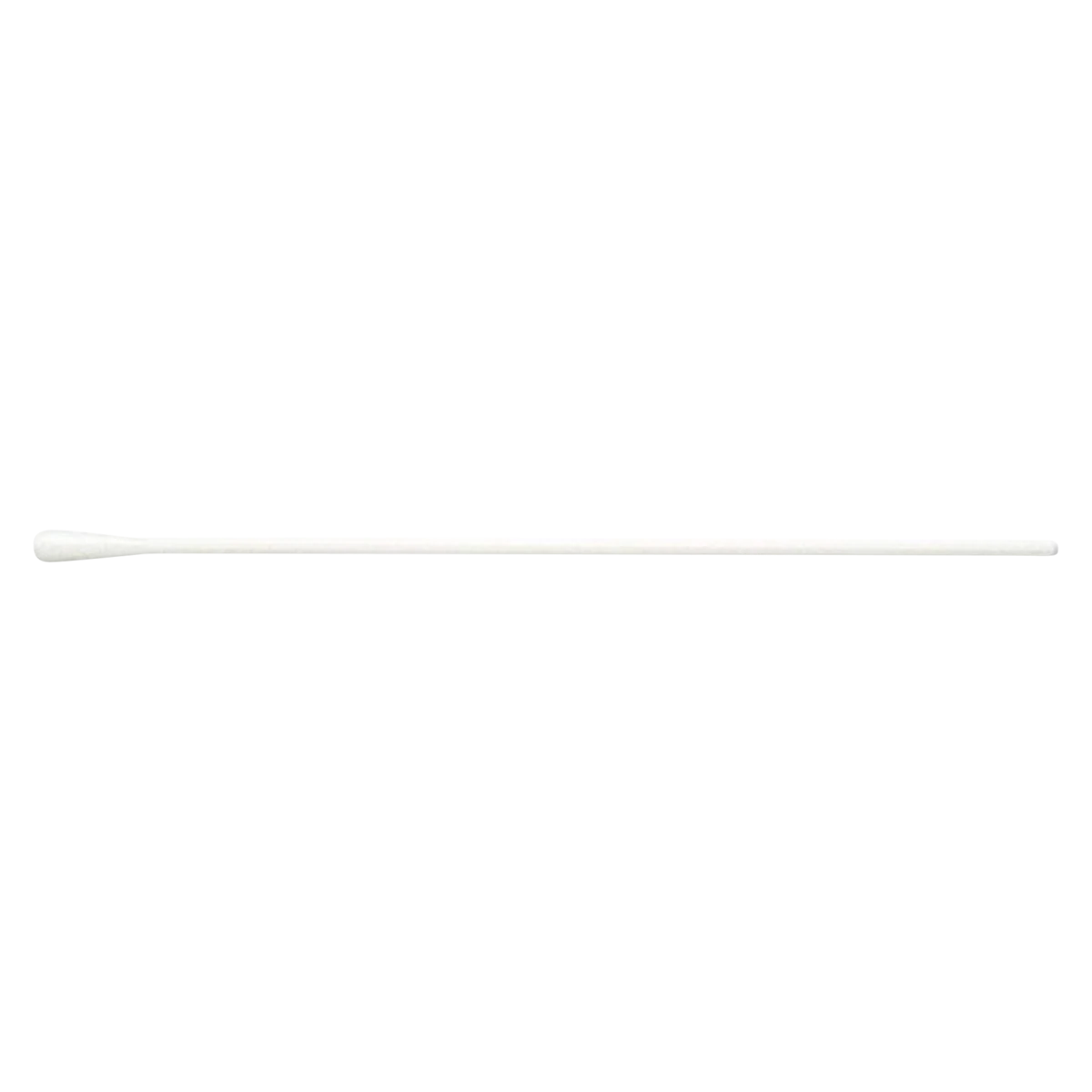 Puritan Medical Products Sterile Polyester Swab Applicator, 6 in, White, 100/Box
