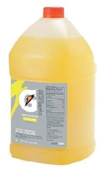 Gatorade Thirst Quencher Lemon-Lime Sports Drink, Bag-In-Box, 3 Gallon (Case of 1)
