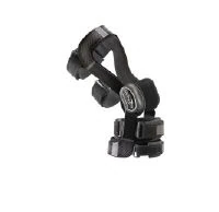 DJO FullForce ACL Knee Brace, Right, Neoprene, 2X-Large (26.5-29.5")