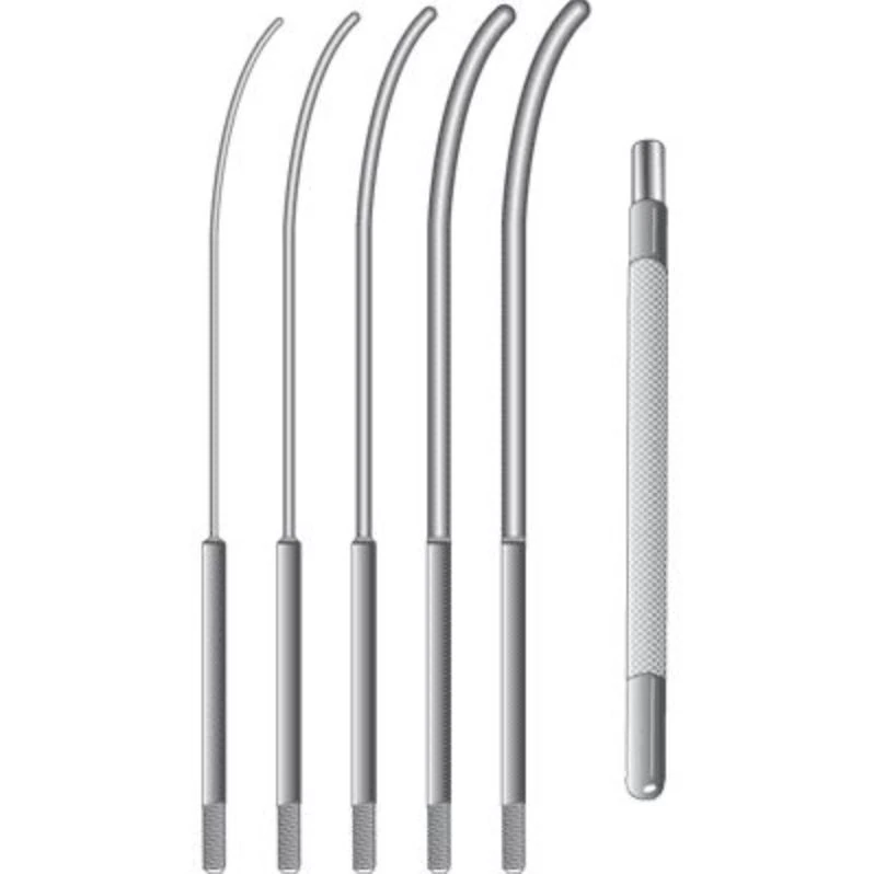 Sklar Instruments Mini Dilator Set with Handle, Os Uterine Dilator, Stainless Steel, Reusable, 01KT0J0ACFYJBZ9RWNEE704G6G