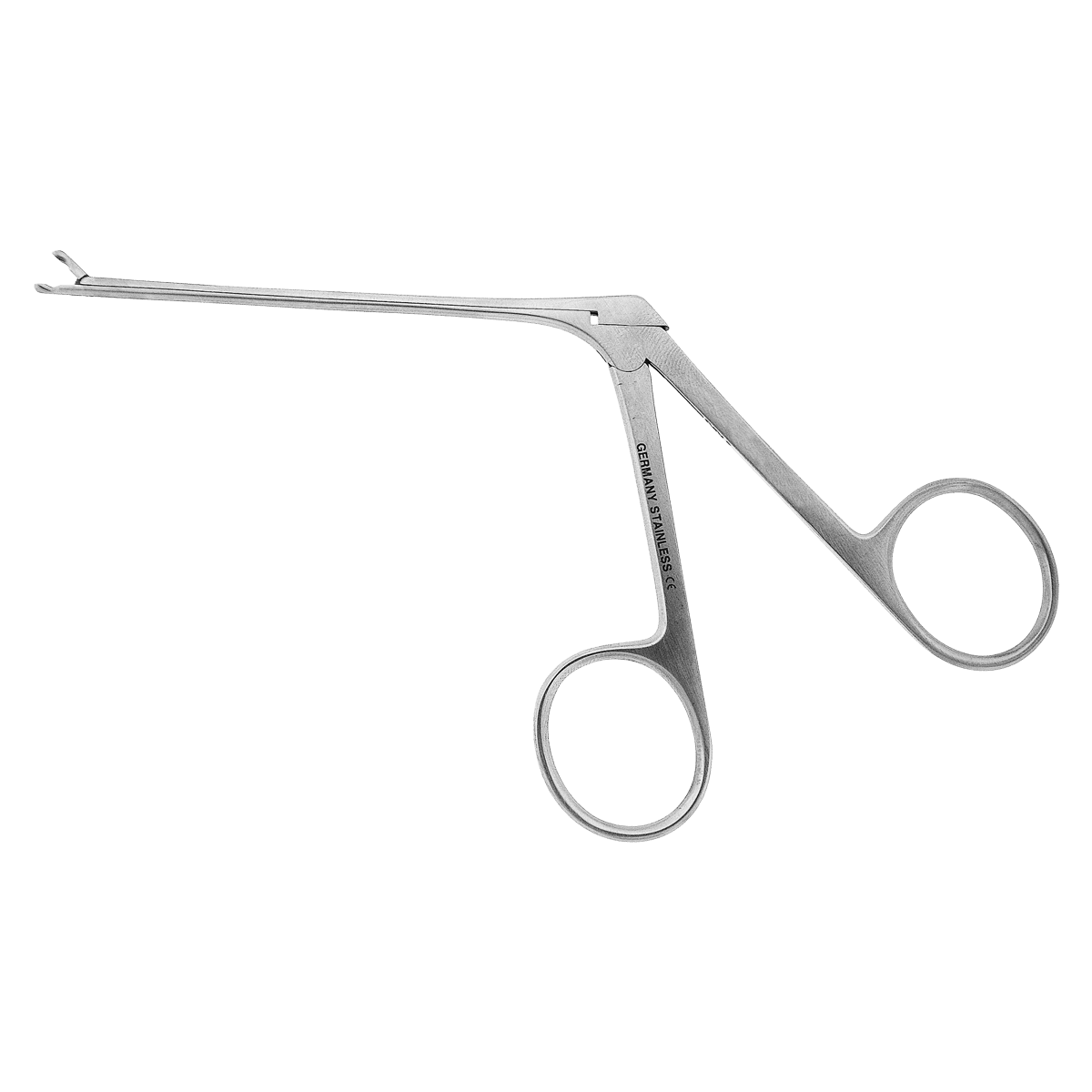 Hartman-Hoffmann Ear Forceps, 3.4" Stainless Steel, Each