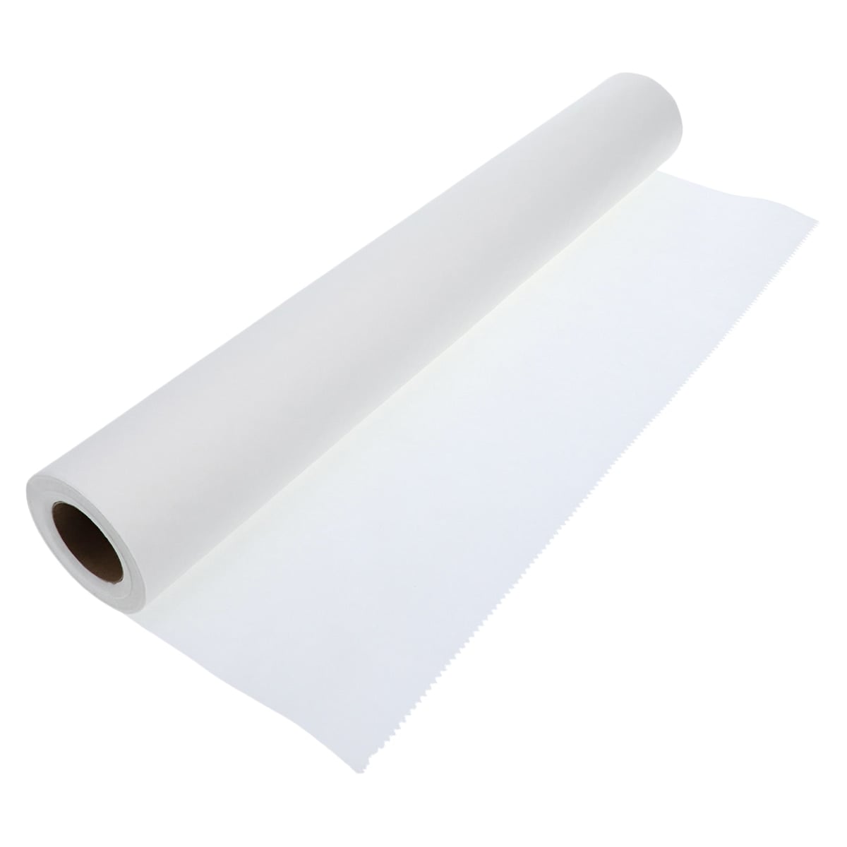 Tidi Products Table Paper Smooth White 18 in x 200 Feet Roll 12/Case