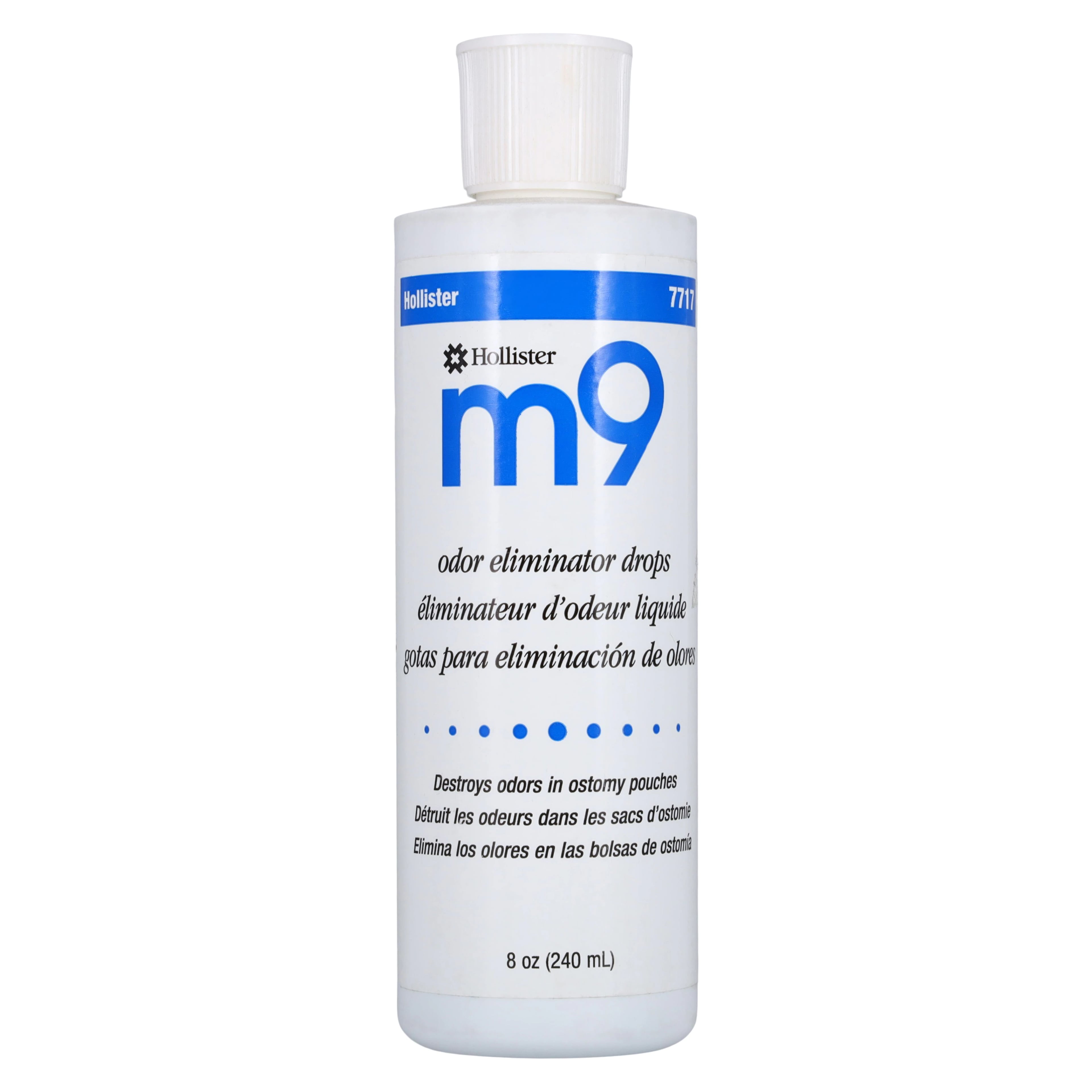 Hollister M9 Odor Eliminator Drops