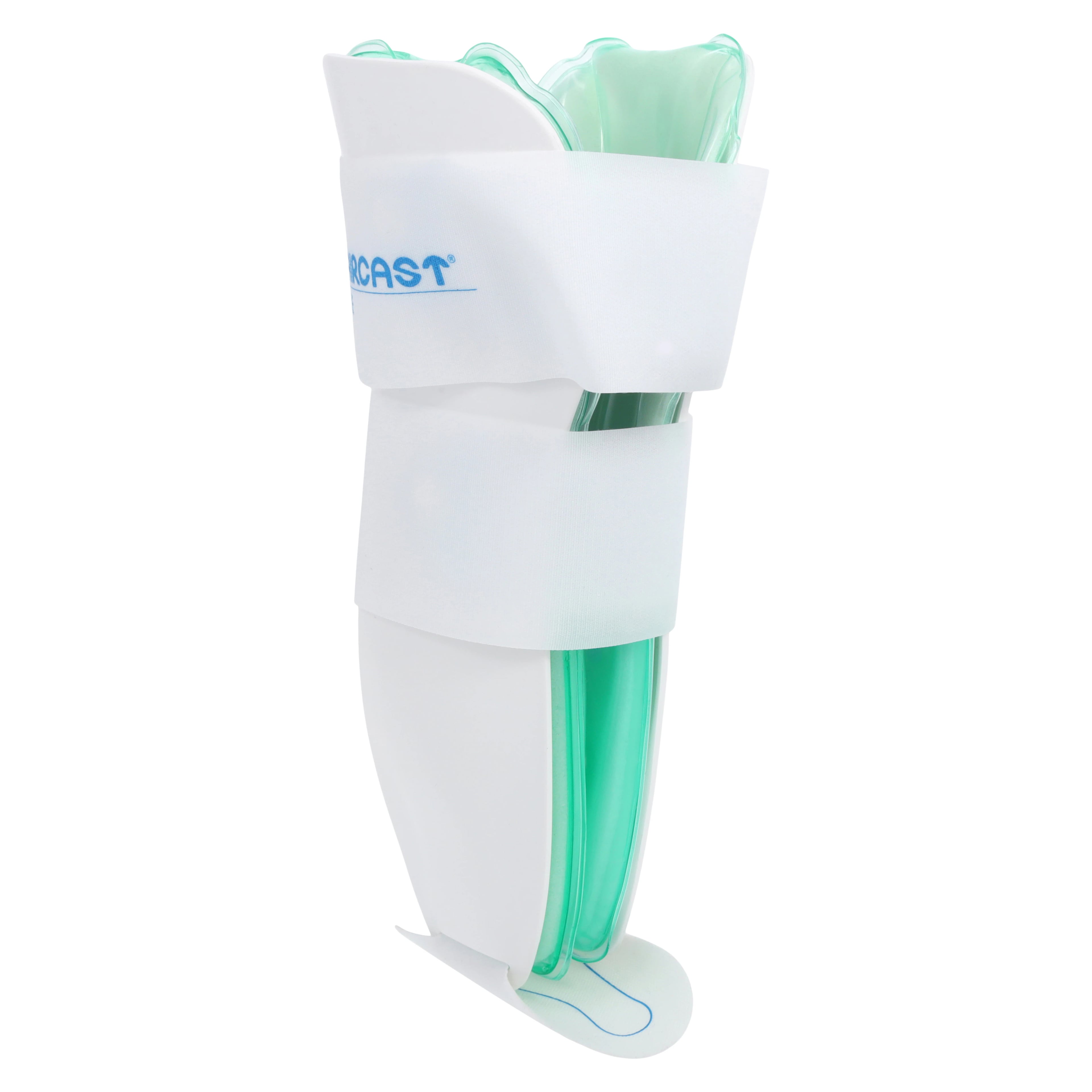 Aircast Sport-Stirrup Ankle Support Brace, Adult, Plastic, One Size, 9"
