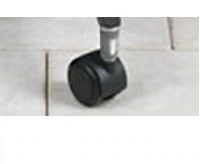 Clinton Industries Caster for 2135 Value Series Exam Stool