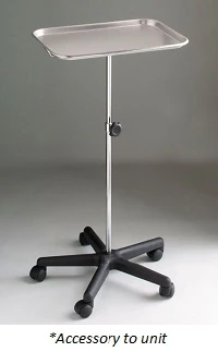 Dukal Rod Upper Stand for Mayo Stand