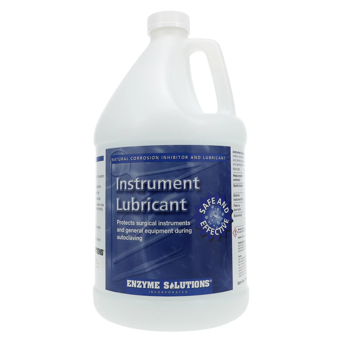 Surgical Milk Instrument Lube, 1 Gallon, 01KT0J0A027H909GHCAMF013A0
