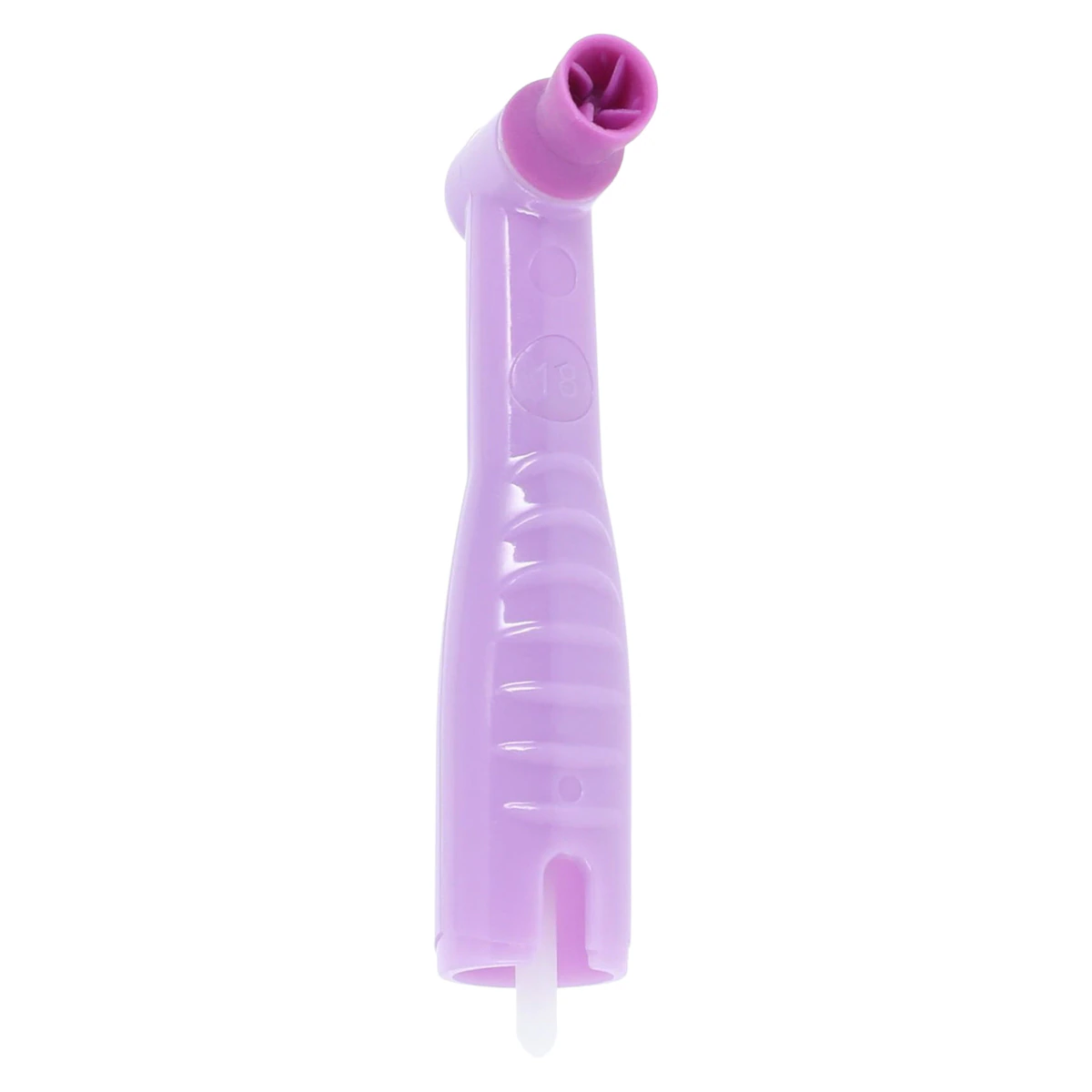 ProAngle Ergo Disposable Prophy Angle, Firm Cup, Lavender/Purple, Latex-Free, 144/Box, 188-144