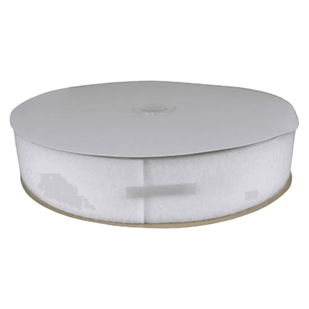 FabLife Positioning/Restraining Strapping Loop, Nylon, White, 2" x 25 yds