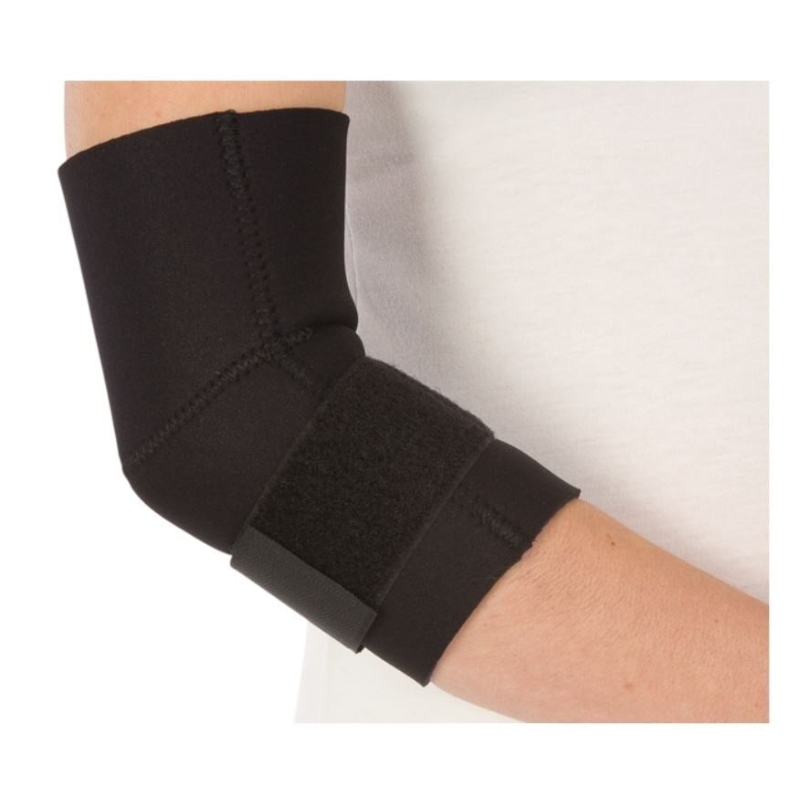 Procare Tennis Elbow Support Wrap, Neoprene, Adult Medium (10-12")