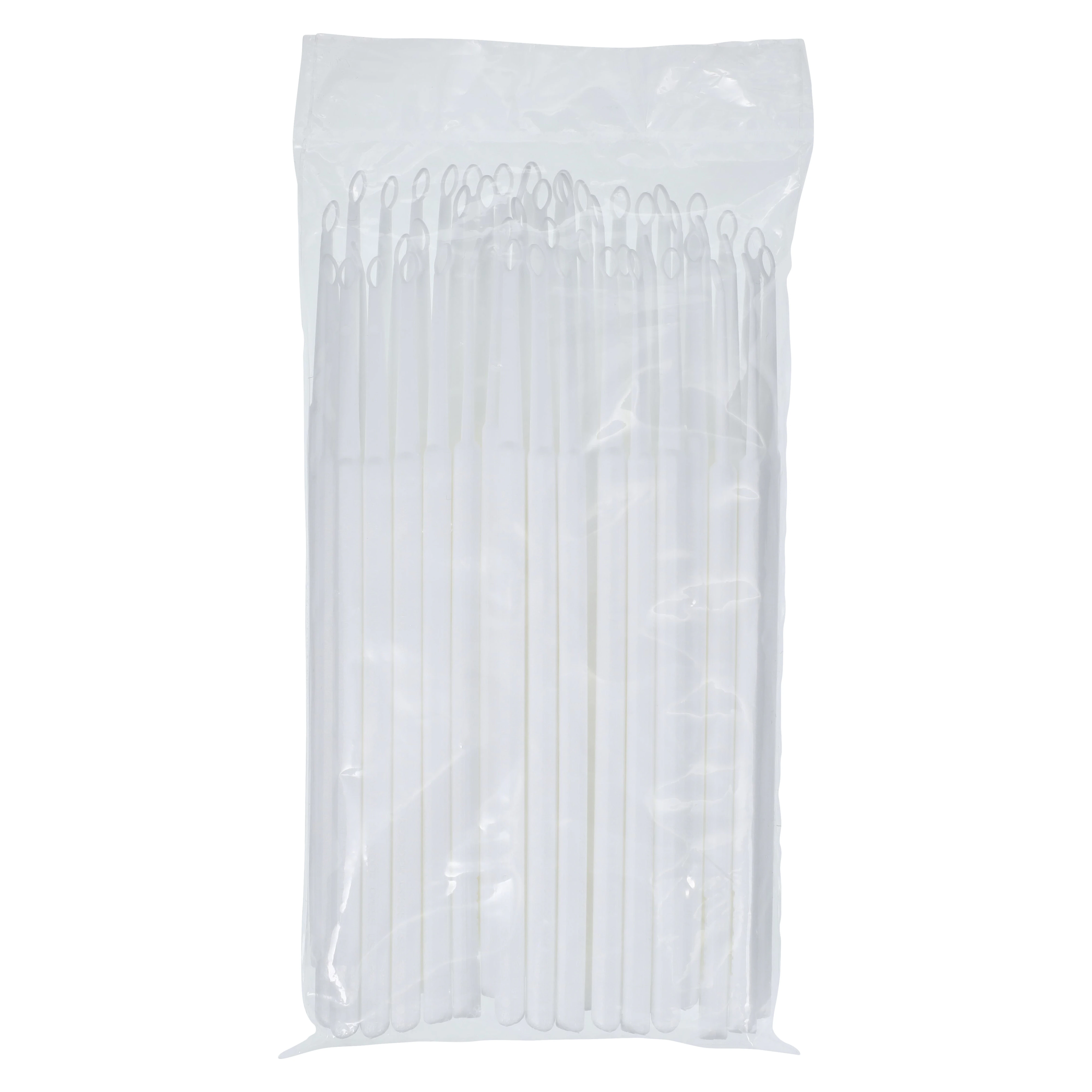 Bionix FlexLoop Ear Curette, 4mm, White, Polypropylene, Non-Sterile, Disposable, 50/Box