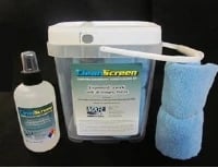 Clean Screen Kit for X-Ray