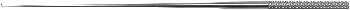 Aesculap Day Hook, Stainless Steel, 6-1/4" (159mm), XS, Each