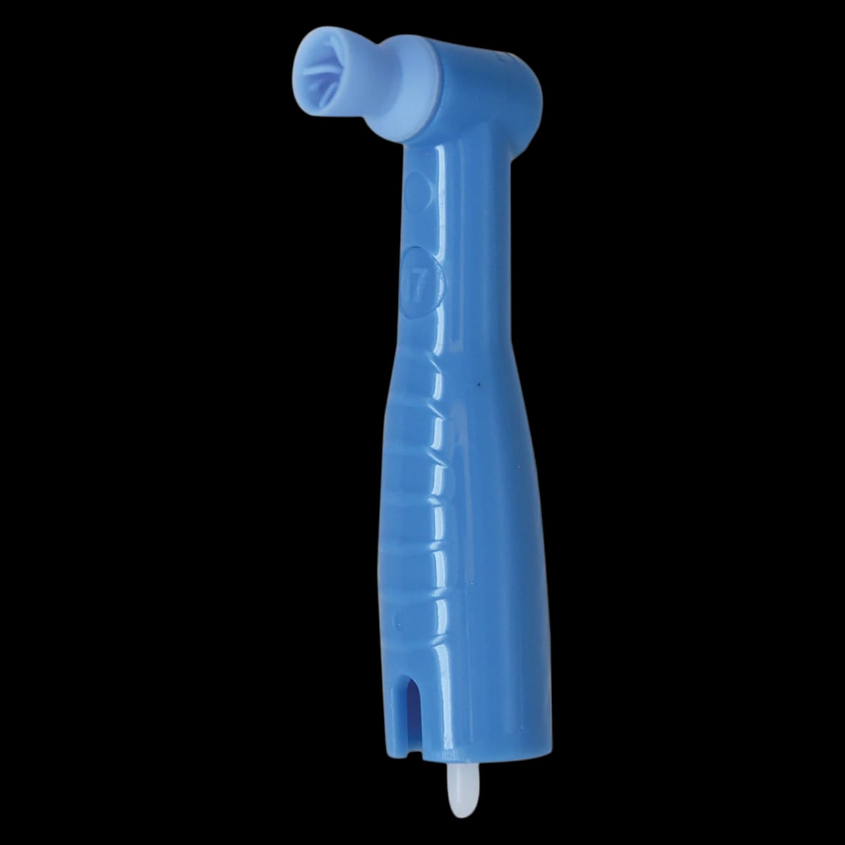 ProAngle Ergo Disposable Prophy Angle, Super Soft Blue Cup, Latex-Free, Contra-Angle, 144/Box, 168S-144