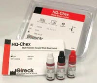 Streck Para 4 High Level Control, 6 x 1.5 mL, 6/Box