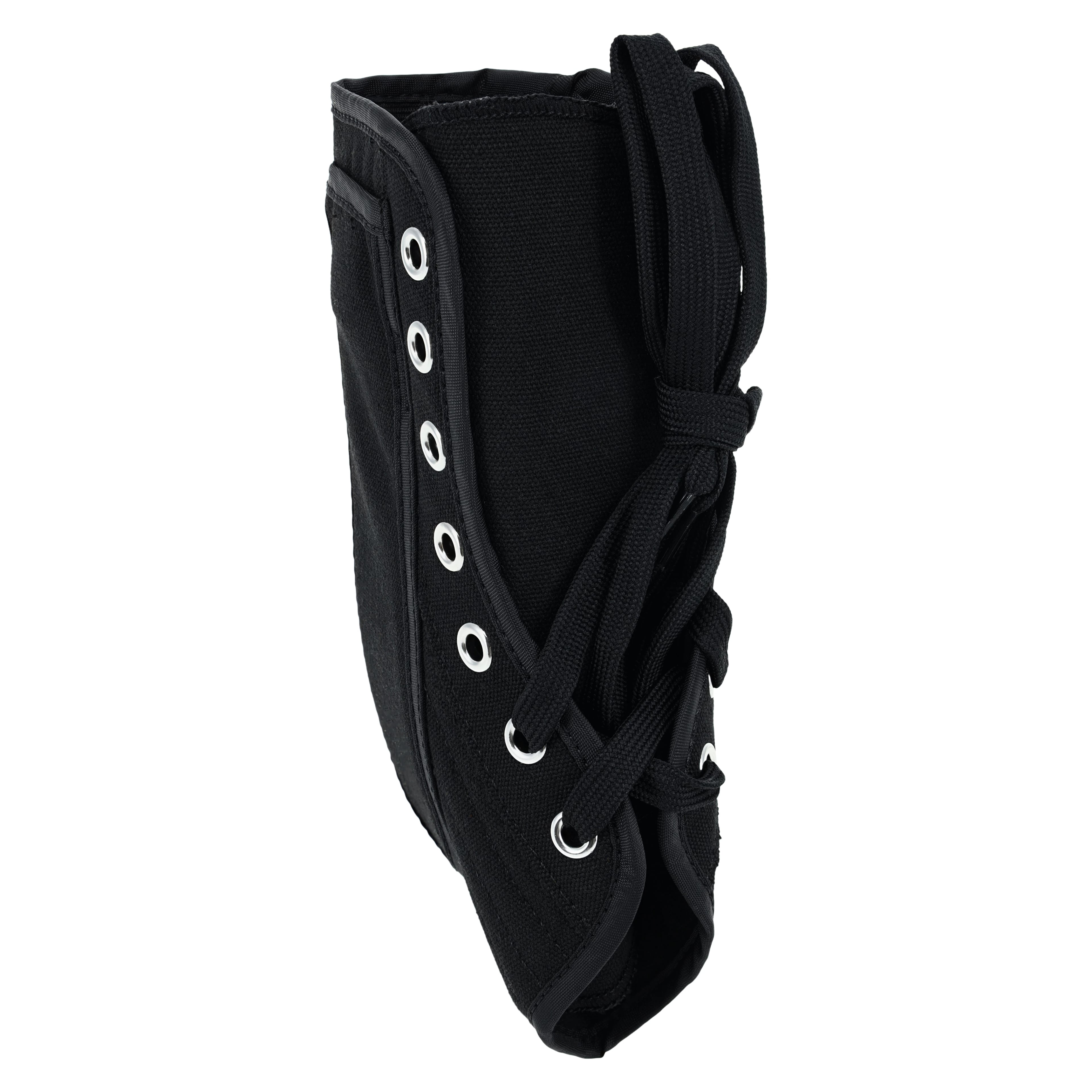 Procare Ankle Support Brace, Adult, Large, Canvas/Plastic, 10-11.5"