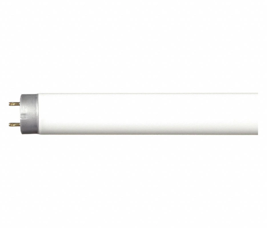 Eiko Global Bulb F15T8/D Daylight Fluorescent Tube, 15W, 18", G13 Base, 700 Lumens, 6500K, 01KEZKNMKR863728V57EN3GB48