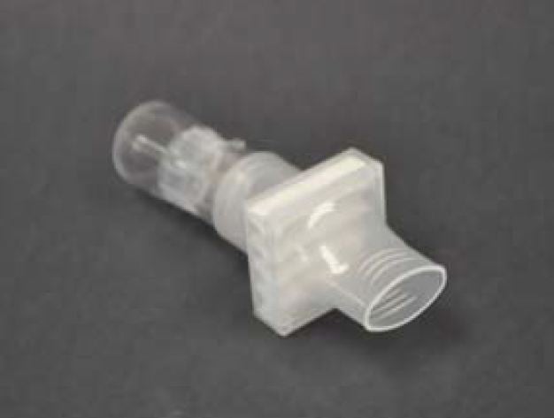 SDI Diagnostics Pulmoguard N Spirometer Mouthpiece Filter, 50/Box