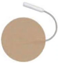 Cardinal Health Re-Ply Stimulating Electrode, Round 2" Diameter, 4/Package