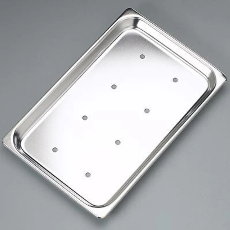 Sklar Instruments Mayo Tray, 10" x 6 1/4" x 2 3/4"