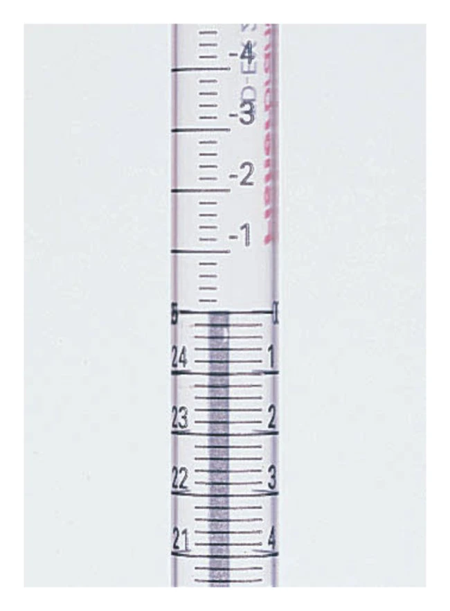 Fisherbrand Serological Pipette 1mL Graduated Sterile Disposable Bulk with Magnifier Stripe, Yellow, 1000/Case