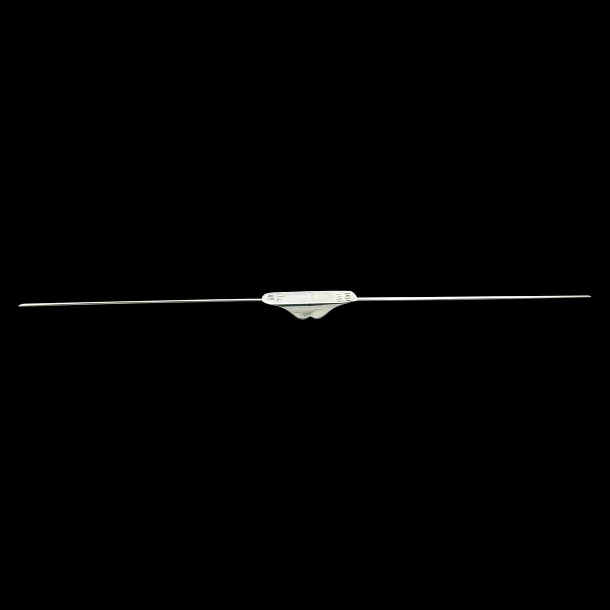 Bowman Lacrimal Probe 0000-000, Stainless Steel
