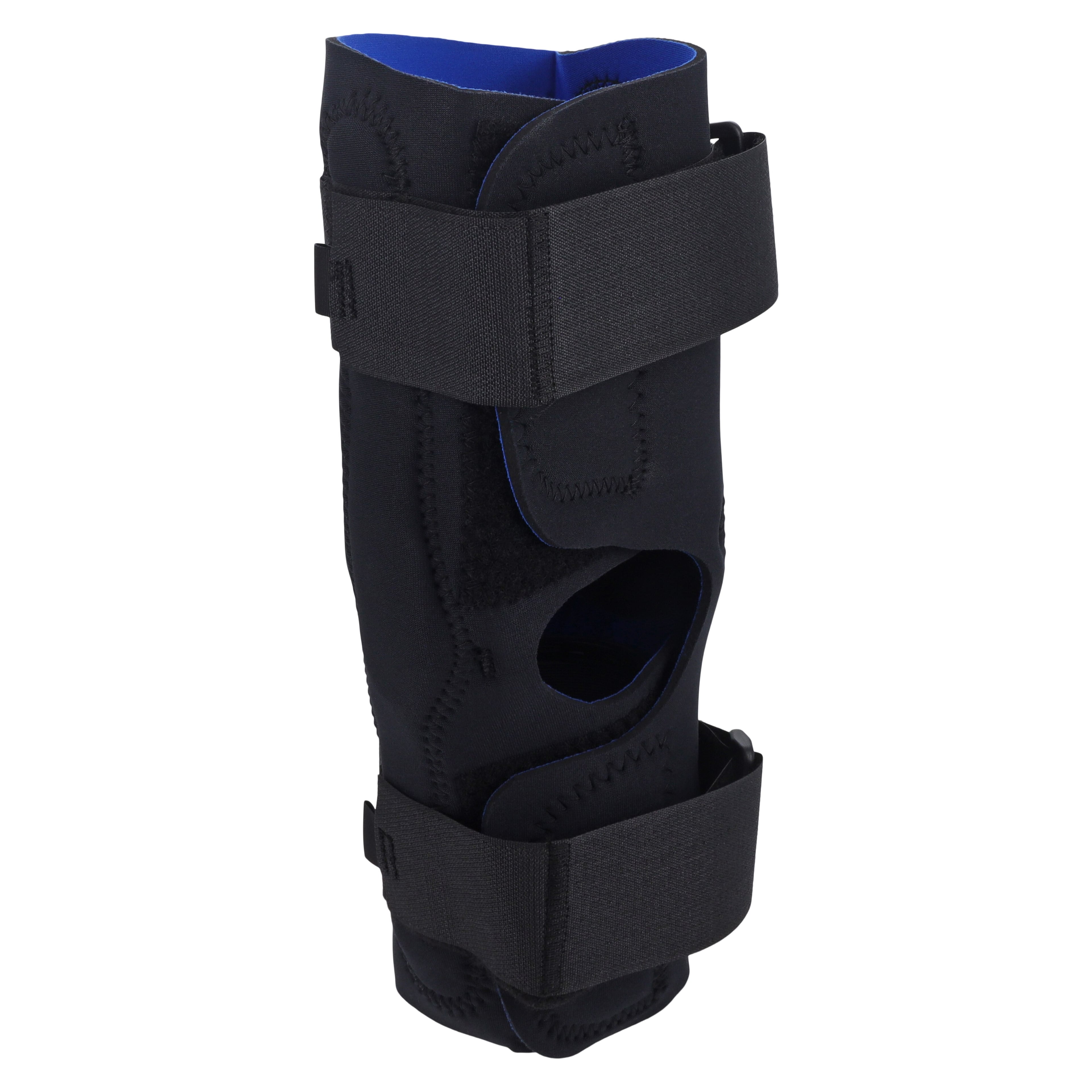 DJO Reddie Wraparound Knee Brace, Neoprene, Adult X-Small, 13.5-15.5"