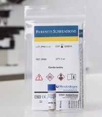 Microbiologics Ascaris lumbricoides Parasite, 1 mL