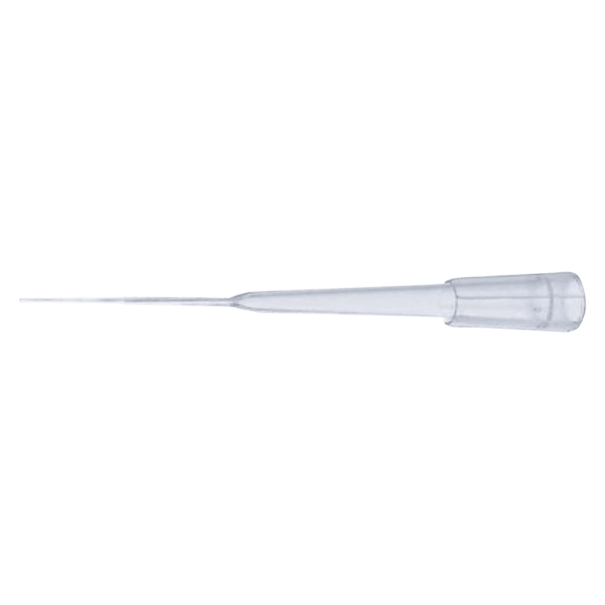 Fisher Scientific Micropipette Tips, 0.1-10 µL, Non-Sterile, Bulk, 1000/Pk