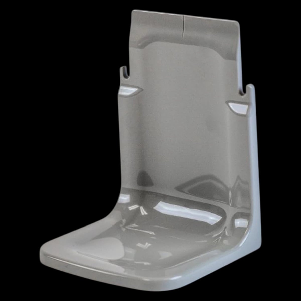 Avant Drip Tray, White Plastic, for 9350 / 9360 / Eco Flex Dispenser, Each