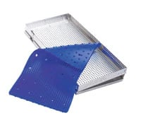 Miltex-Integra Replacement Silicone Mat for 7" x 11" Sterilization Tray