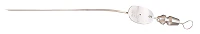 Miltex-Integra Stylet for Baron Suction Tube, Each